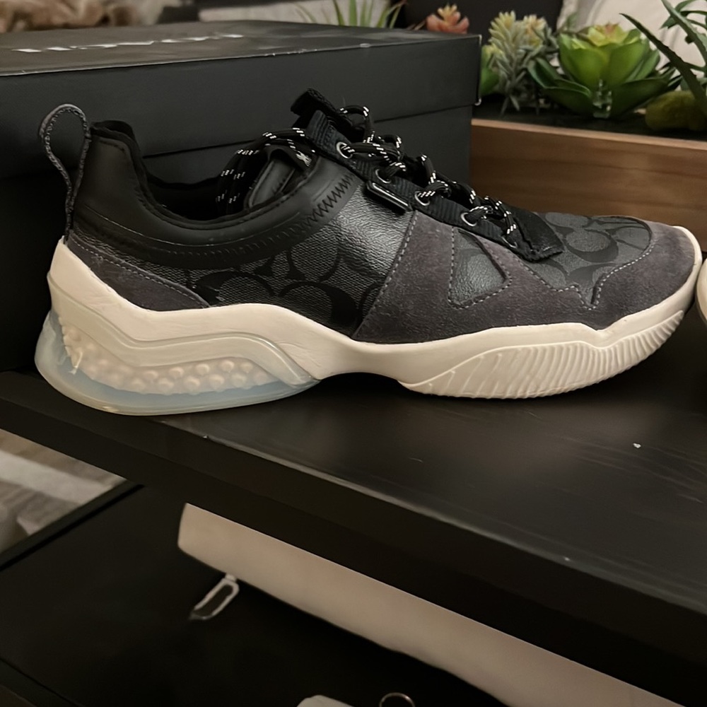 Coach City style runner shoes - Picture 3 of 9